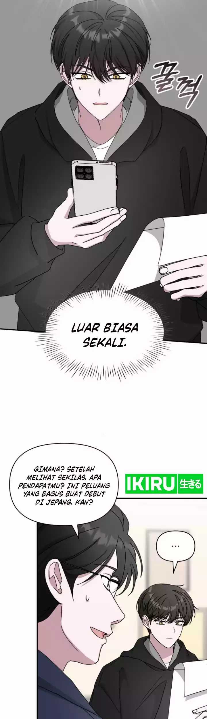 I Was Immediately Mistaken for a Monster Genius Actor Chapter 36 Gambar 50