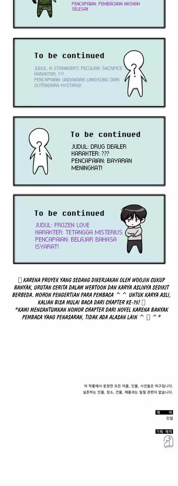 I Was Immediately Mistaken for a Monster Genius Actor Chapter 36 Gambar 53