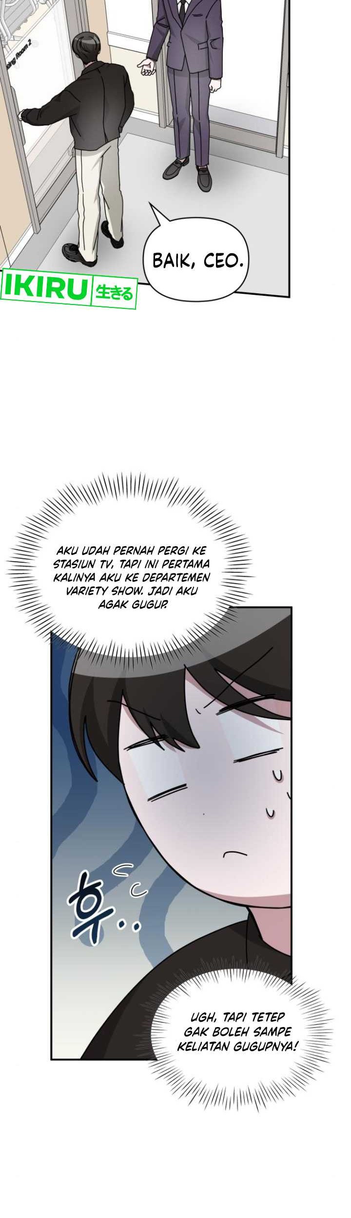 I Was Immediately Mistaken for a Monster Genius Actor Chapter 36 Gambar 3