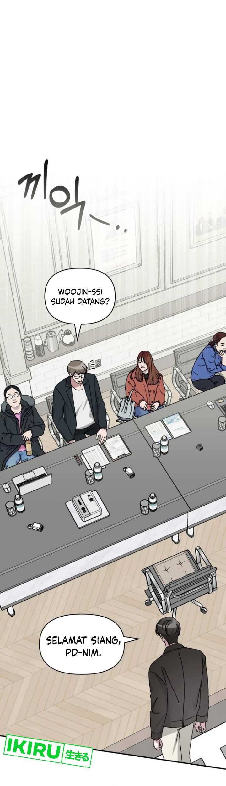 I Was Immediately Mistaken for a Monster Genius Actor Chapter 36 Gambar 4