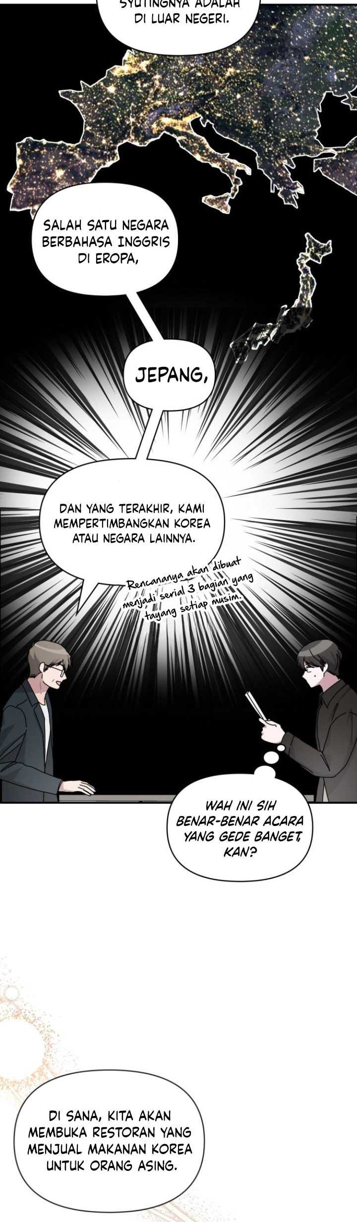 I Was Immediately Mistaken for a Monster Genius Actor Chapter 36 Gambar 7