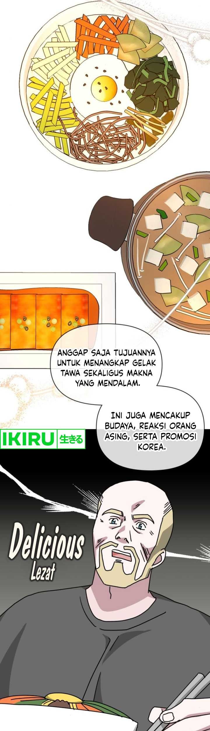 I Was Immediately Mistaken for a Monster Genius Actor Chapter 36 Gambar 8