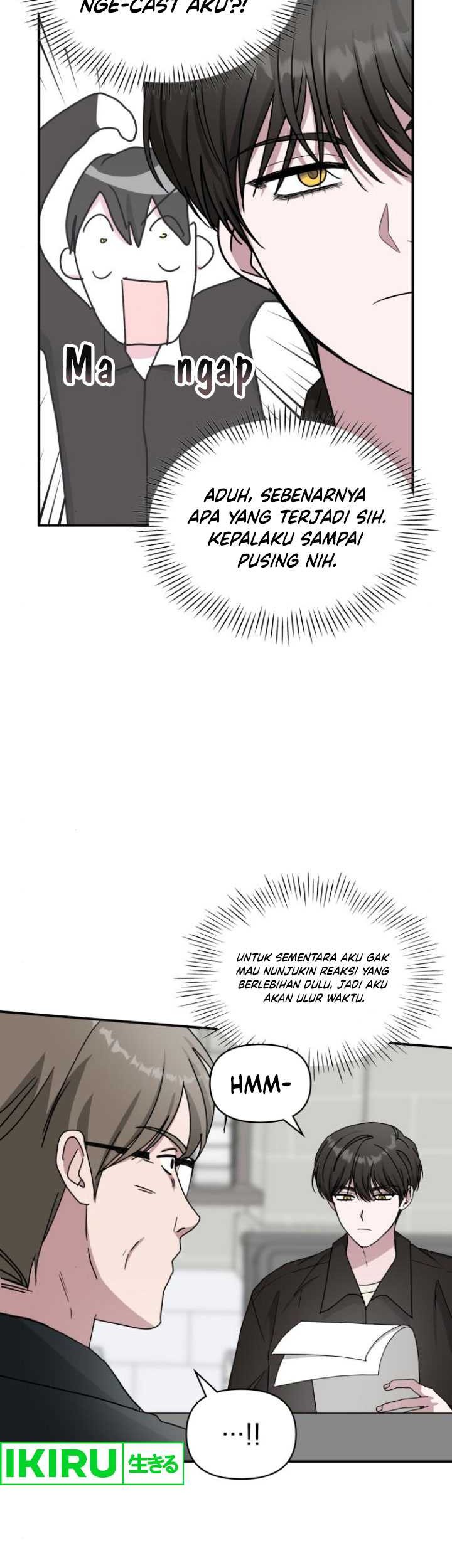 I Was Immediately Mistaken for a Monster Genius Actor Chapter 36 Gambar 10
