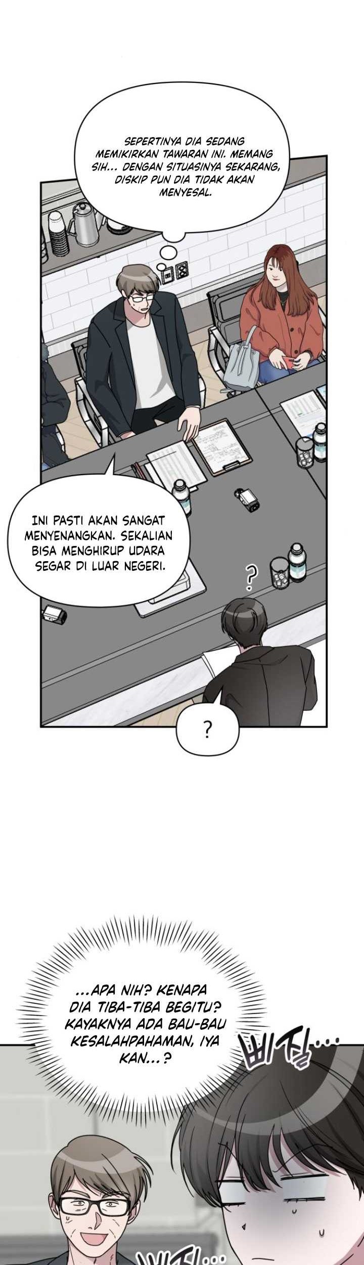 I Was Immediately Mistaken for a Monster Genius Actor Chapter 36 Gambar 11