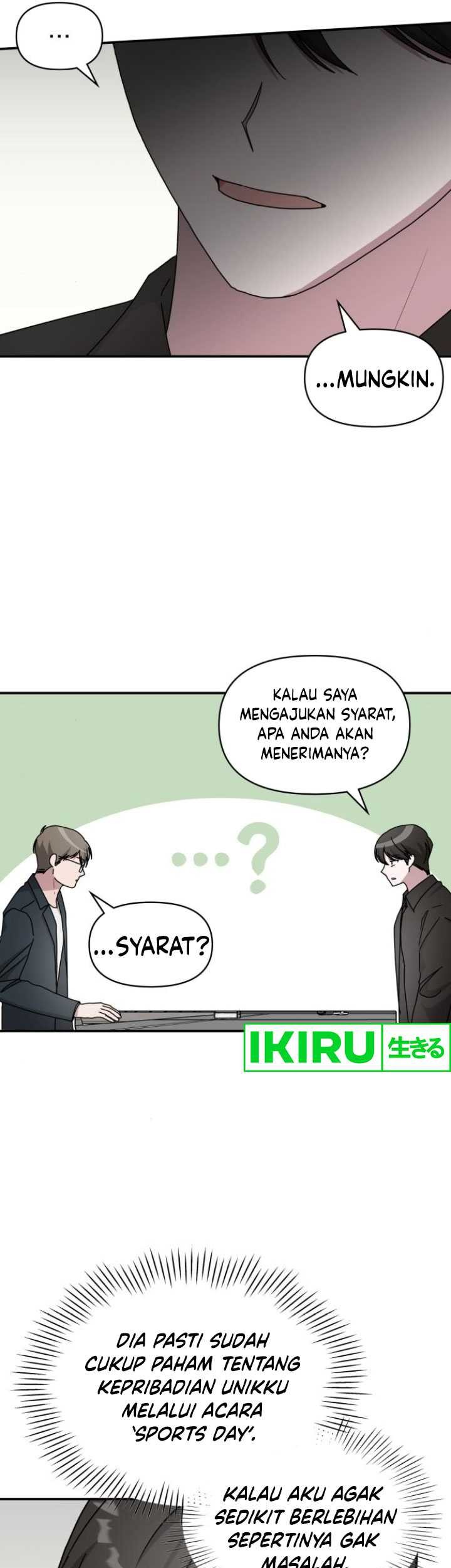 I Was Immediately Mistaken for a Monster Genius Actor Chapter 36 Gambar 14