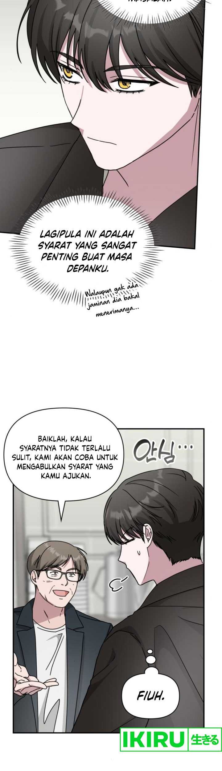 I Was Immediately Mistaken for a Monster Genius Actor Chapter 36 Gambar 15