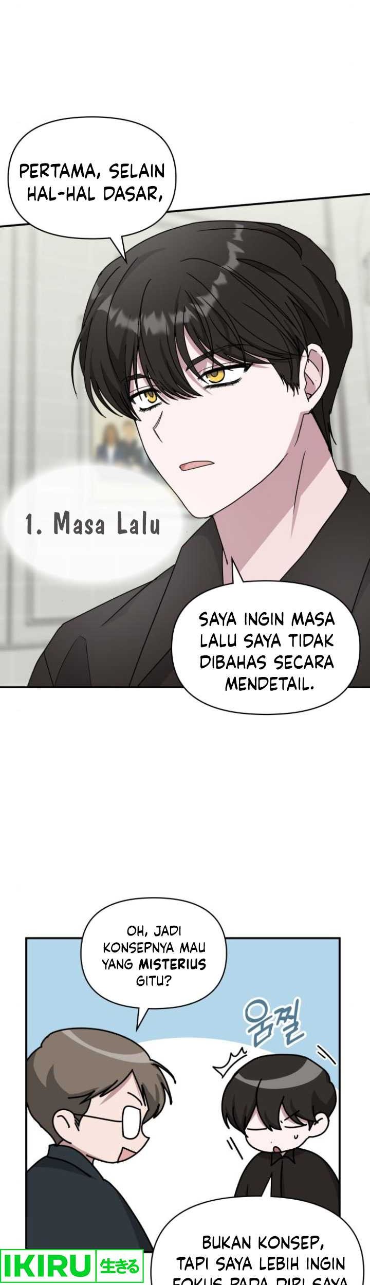 I Was Immediately Mistaken for a Monster Genius Actor Chapter 36 Gambar 16