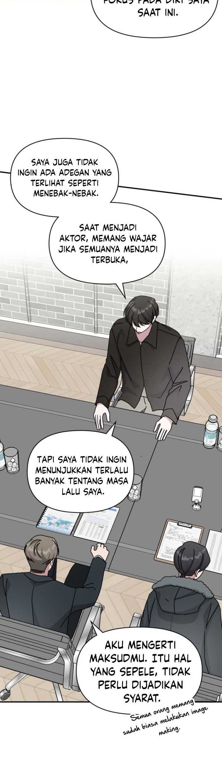 I Was Immediately Mistaken for a Monster Genius Actor Chapter 36 Gambar 17