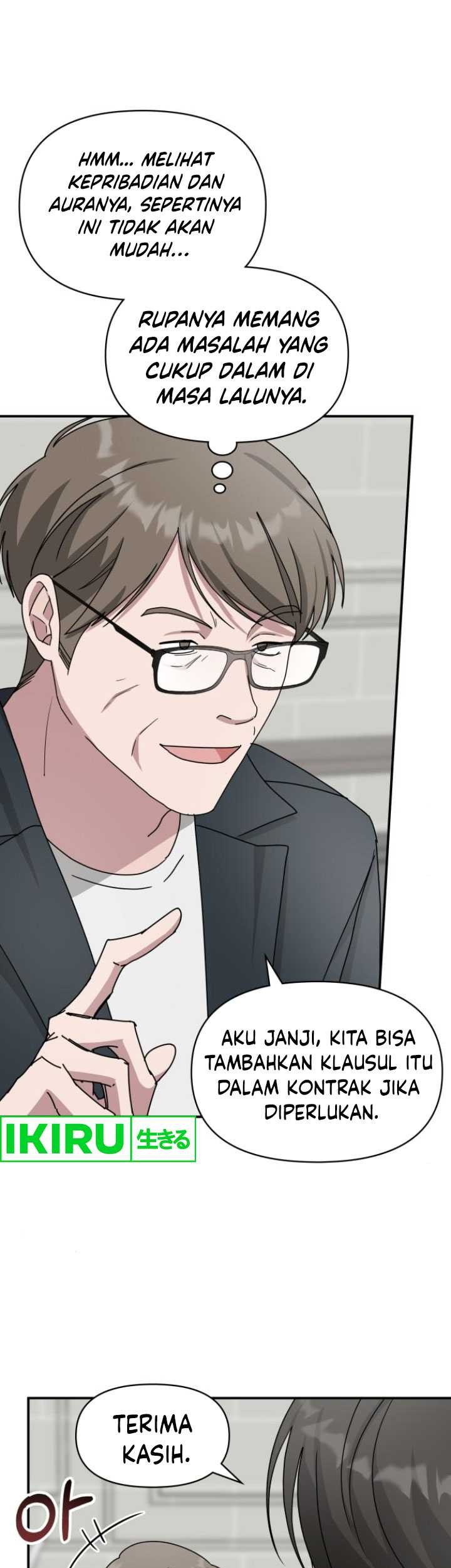 I Was Immediately Mistaken for a Monster Genius Actor Chapter 36 Gambar 18