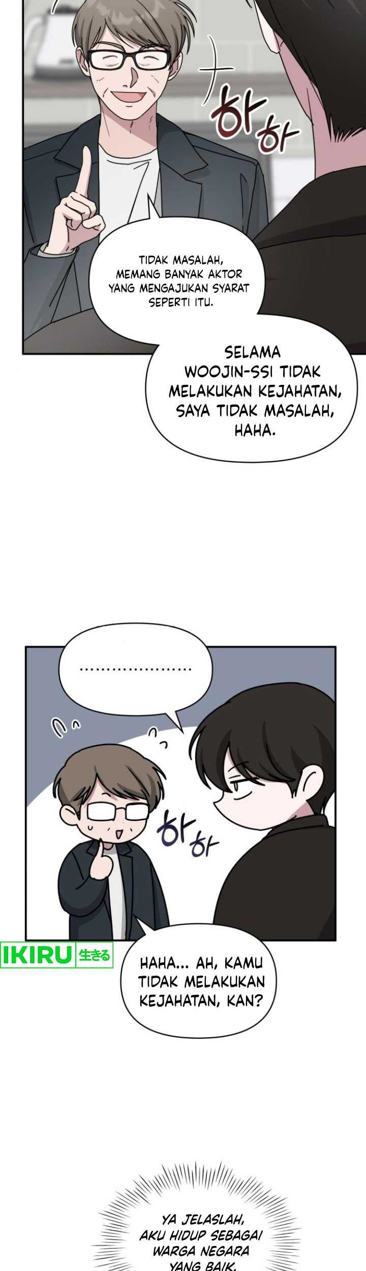 I Was Immediately Mistaken for a Monster Genius Actor Chapter 36 Gambar 19