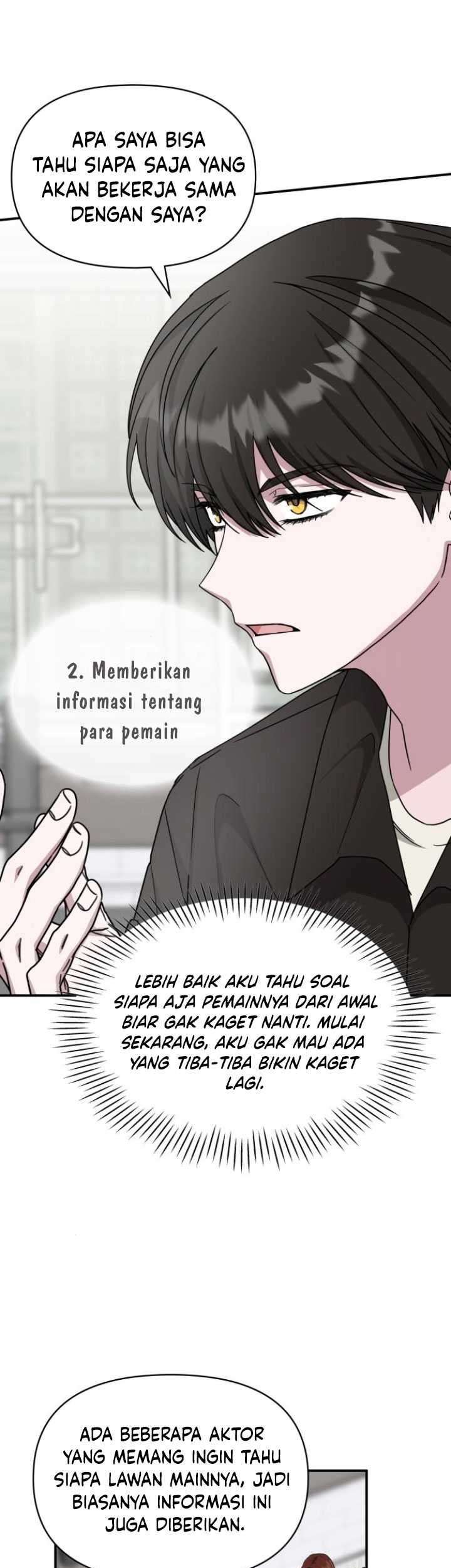 I Was Immediately Mistaken for a Monster Genius Actor Chapter 36 Gambar 21