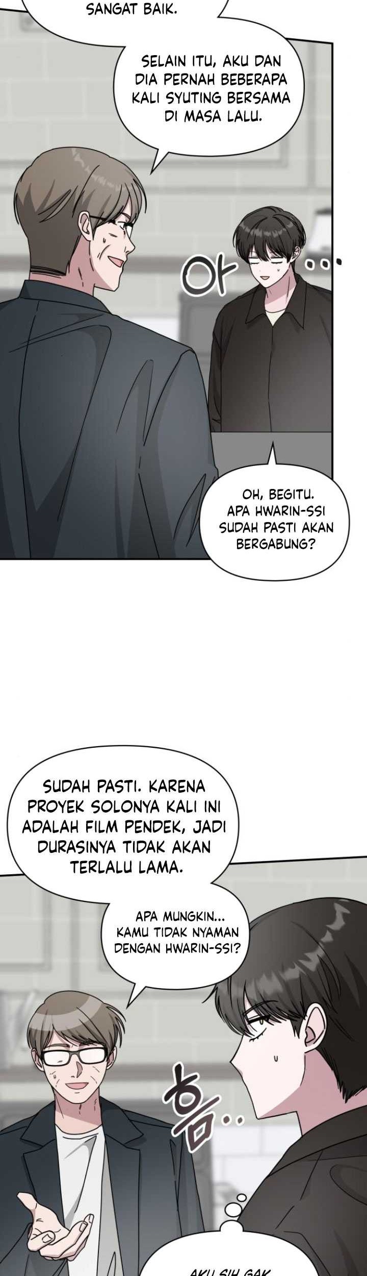 I Was Immediately Mistaken for a Monster Genius Actor Chapter 36 Gambar 24