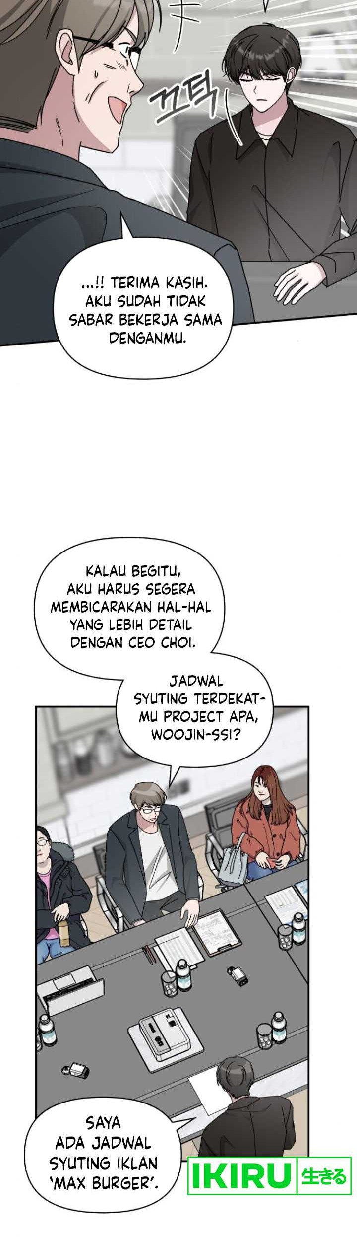 I Was Immediately Mistaken for a Monster Genius Actor Chapter 36 Gambar 27