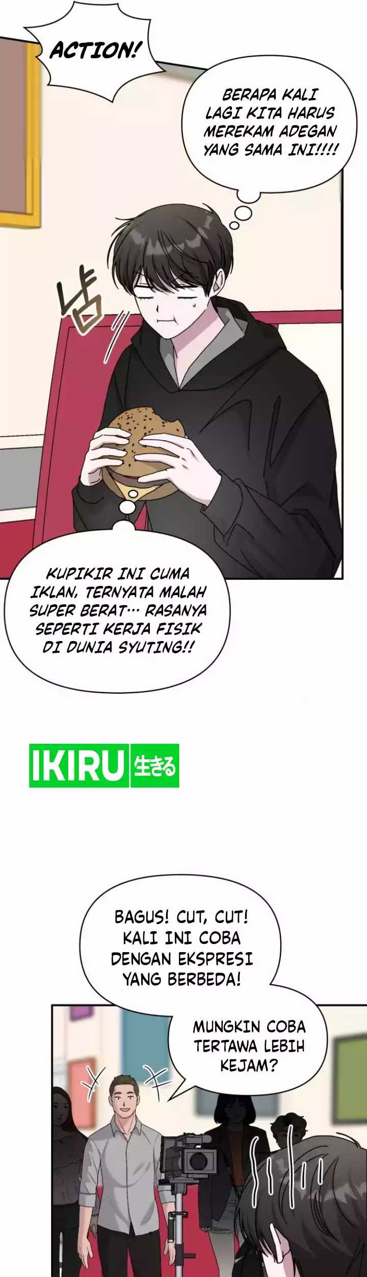 I Was Immediately Mistaken for a Monster Genius Actor Chapter 36 Gambar 32