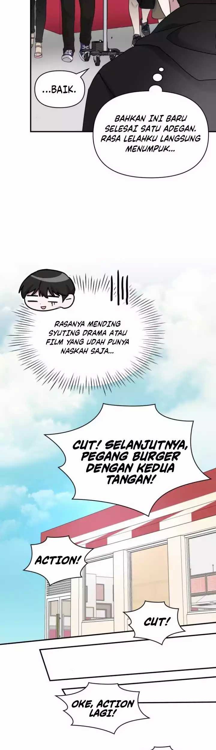 I Was Immediately Mistaken for a Monster Genius Actor Chapter 36 Gambar 33