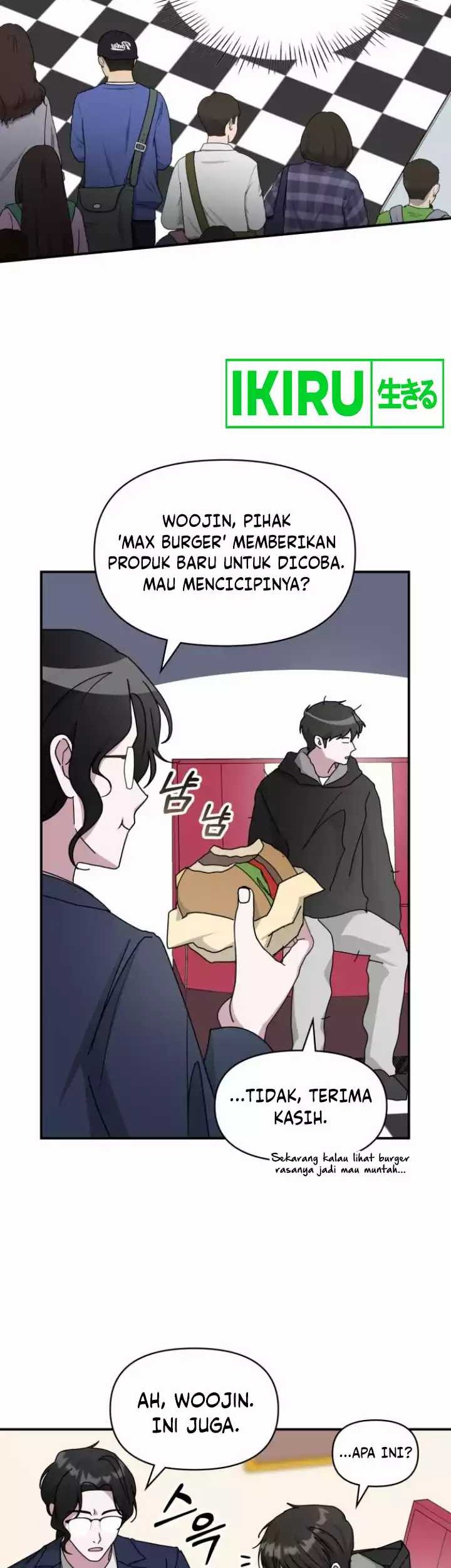I Was Immediately Mistaken for a Monster Genius Actor Chapter 36 Gambar 35