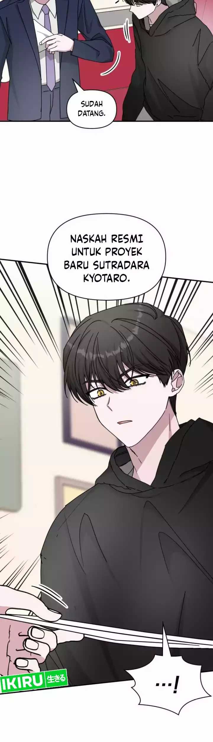 I Was Immediately Mistaken for a Monster Genius Actor Chapter 36 Gambar 36