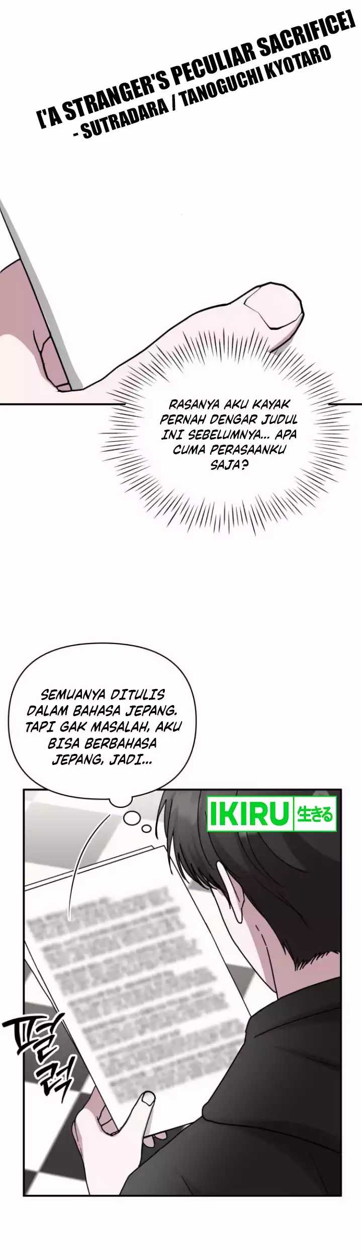 I Was Immediately Mistaken for a Monster Genius Actor Chapter 36 Gambar 38