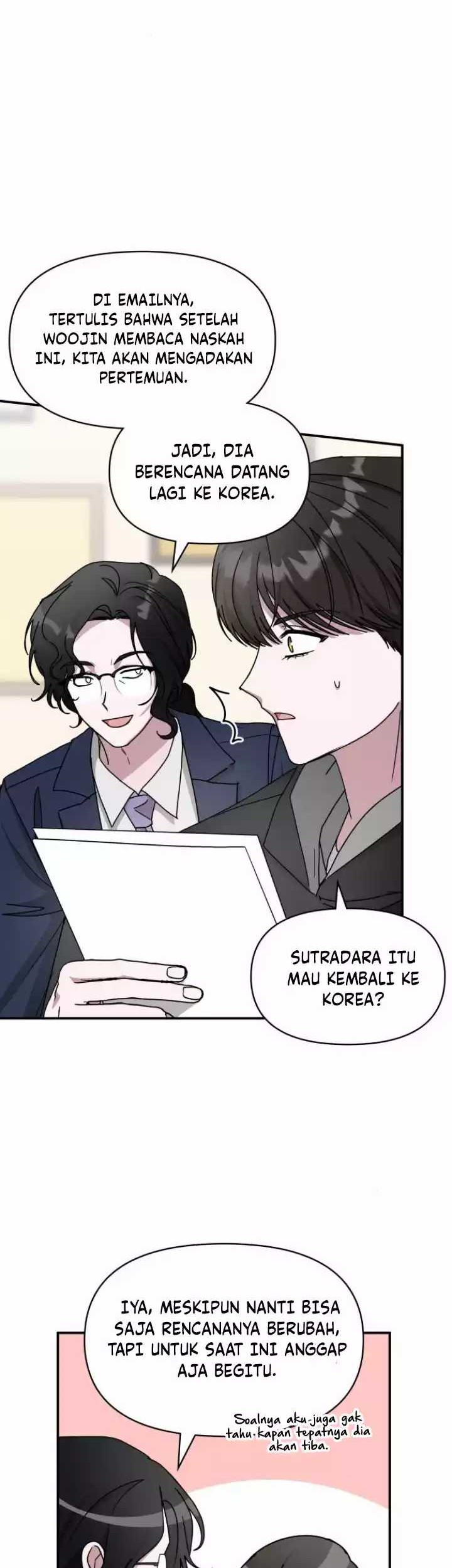 I Was Immediately Mistaken for a Monster Genius Actor Chapter 36 Gambar 39