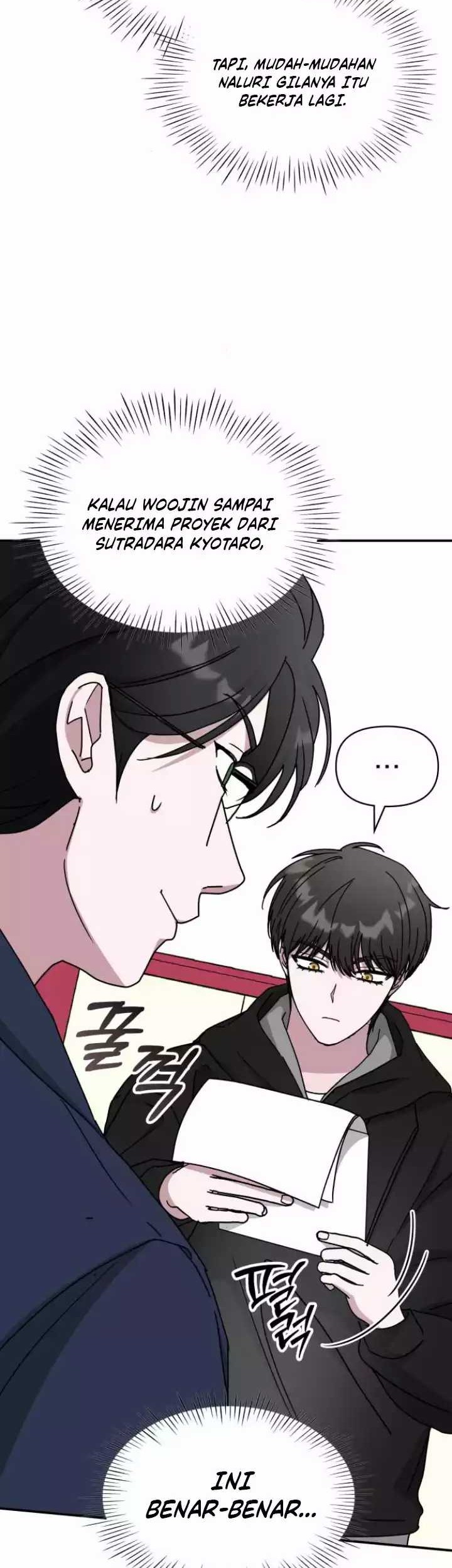 I Was Immediately Mistaken for a Monster Genius Actor Chapter 36 Gambar 41