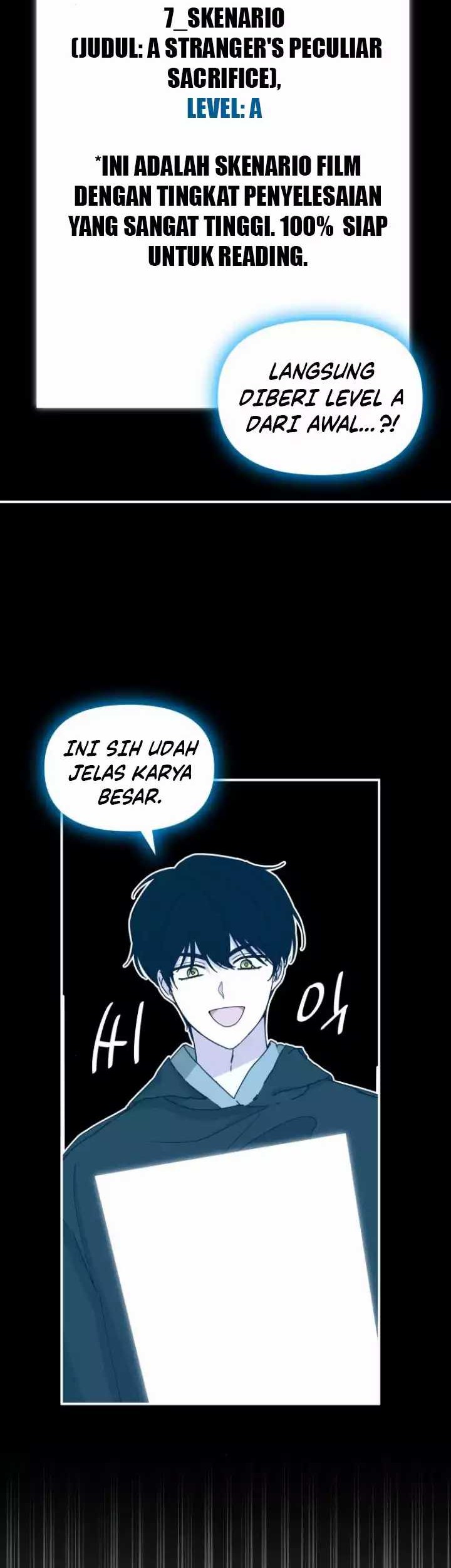I Was Immediately Mistaken for a Monster Genius Actor Chapter 36 Gambar 45
