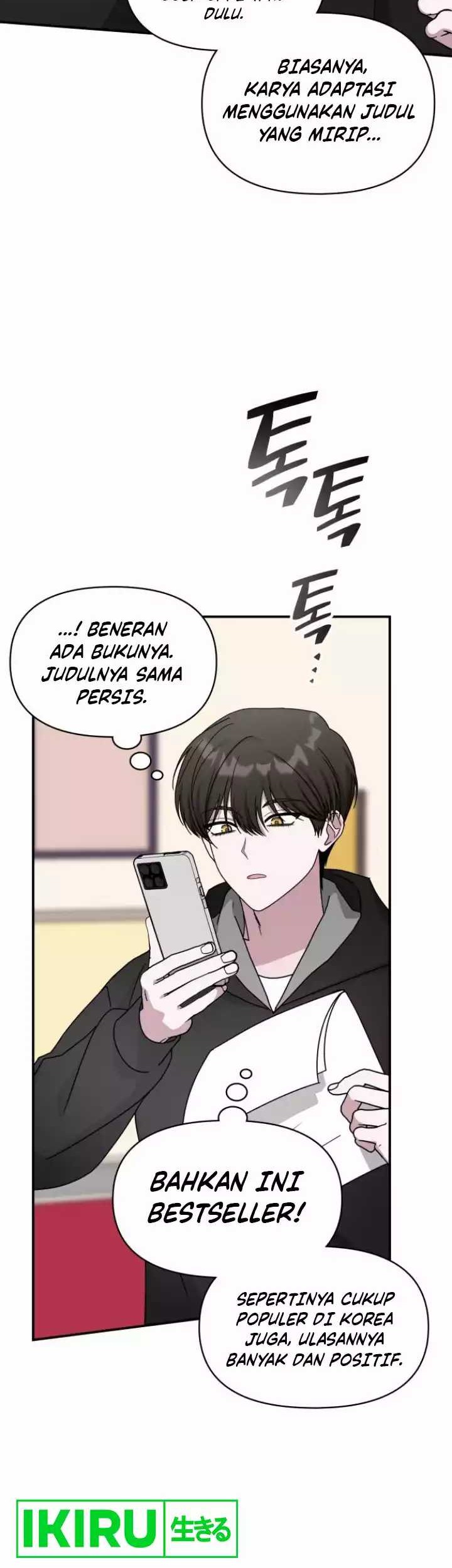 I Was Immediately Mistaken for a Monster Genius Actor Chapter 36 Gambar 47