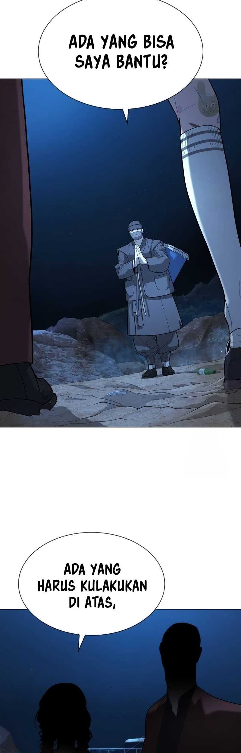 Killer Peter Chapter 74 Gambar 78