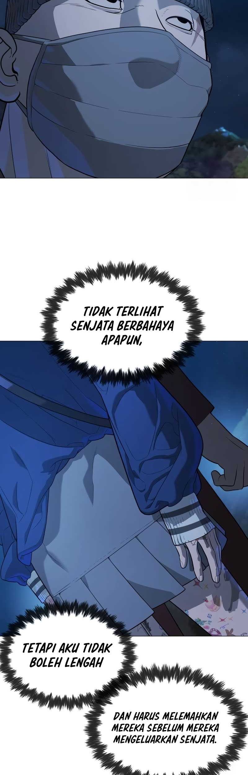 Killer Peter Chapter 74 Gambar 83