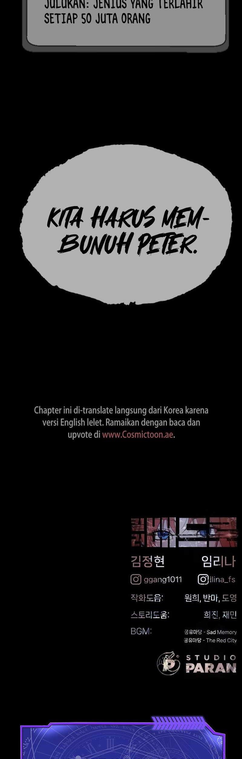 Killer Peter Chapter 74 Gambar 96