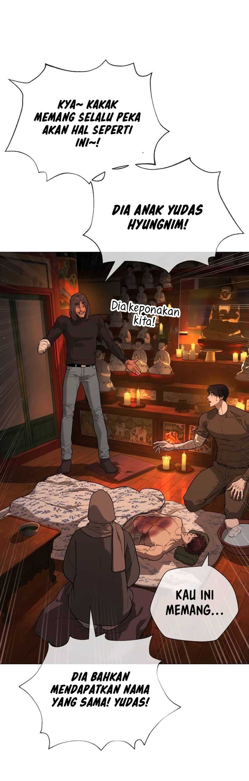 Killer Peter Chapter 74 Gambar 29