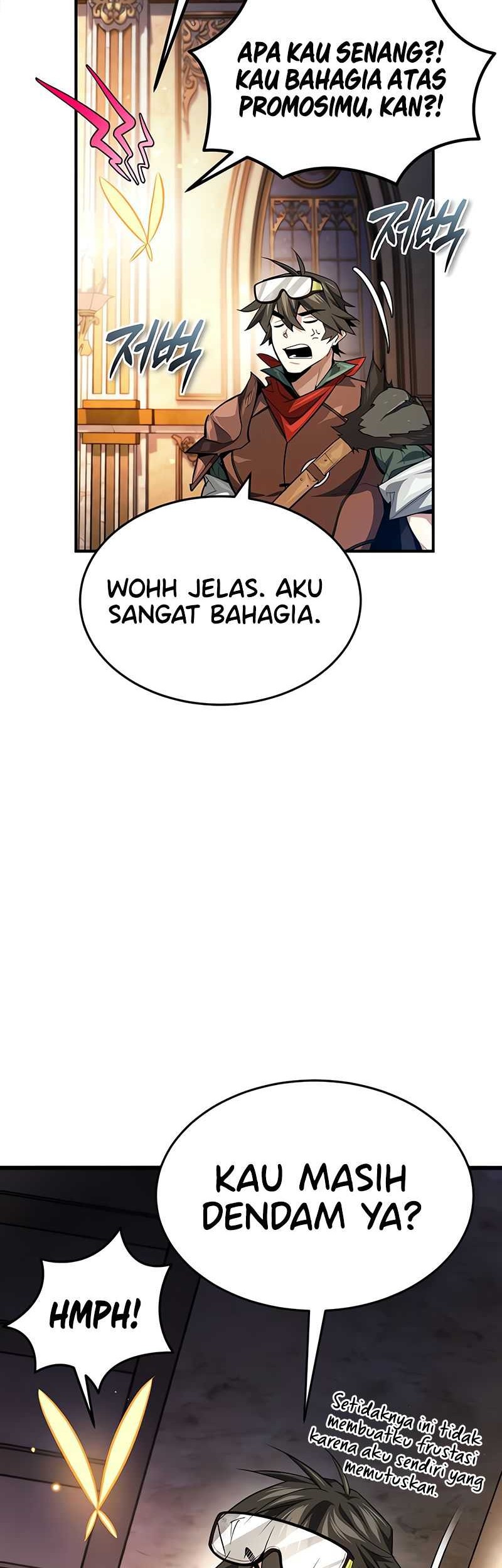 There Are No Bad Heroes In This World Chapter 15 Gambar 35