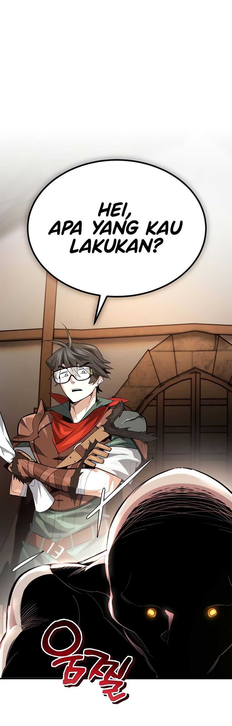 There Are No Bad Heroes In This World Chapter 15 Gambar 37