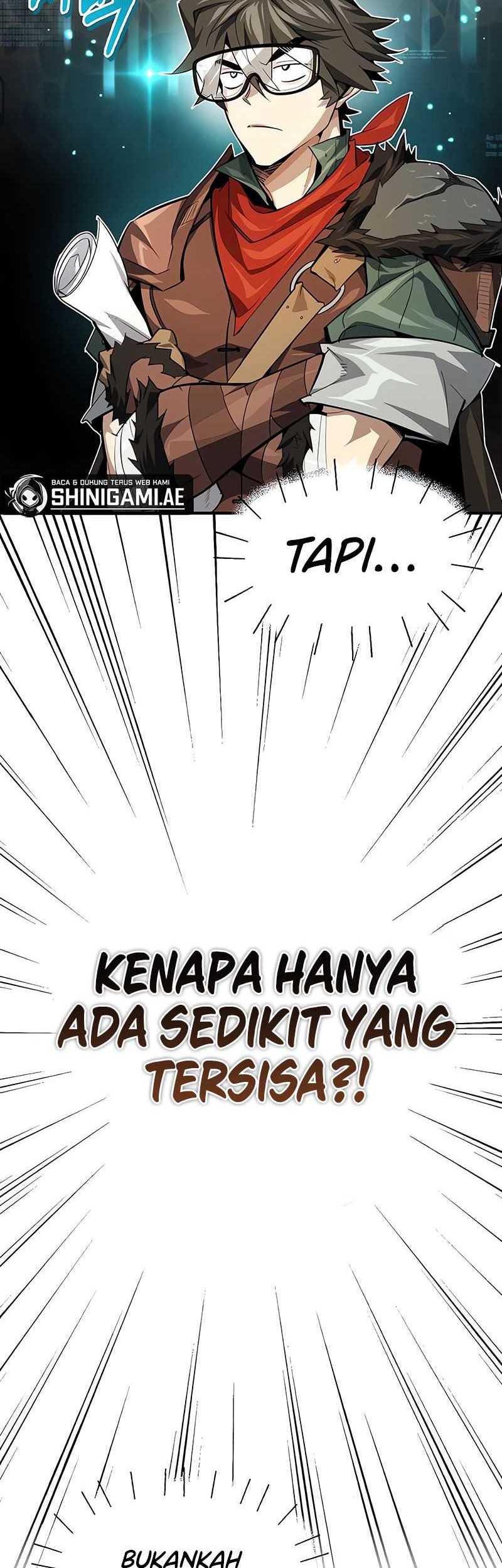 There Are No Bad Heroes In This World Chapter 15 Gambar 43