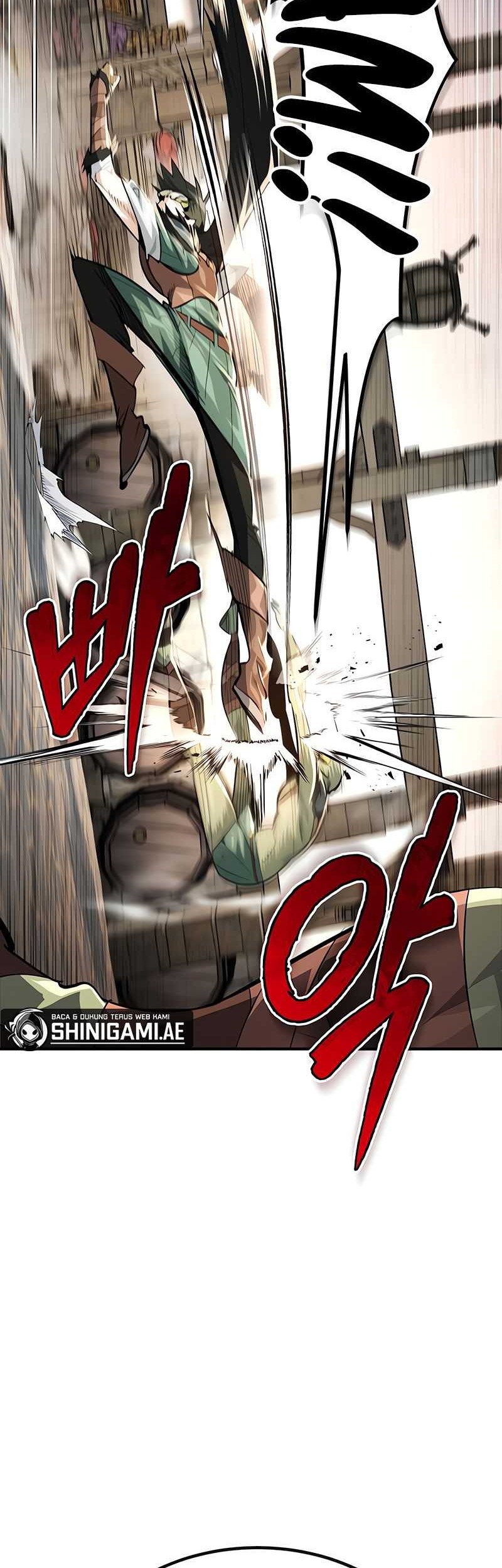 There Are No Bad Heroes In This World Chapter 15 Gambar 47