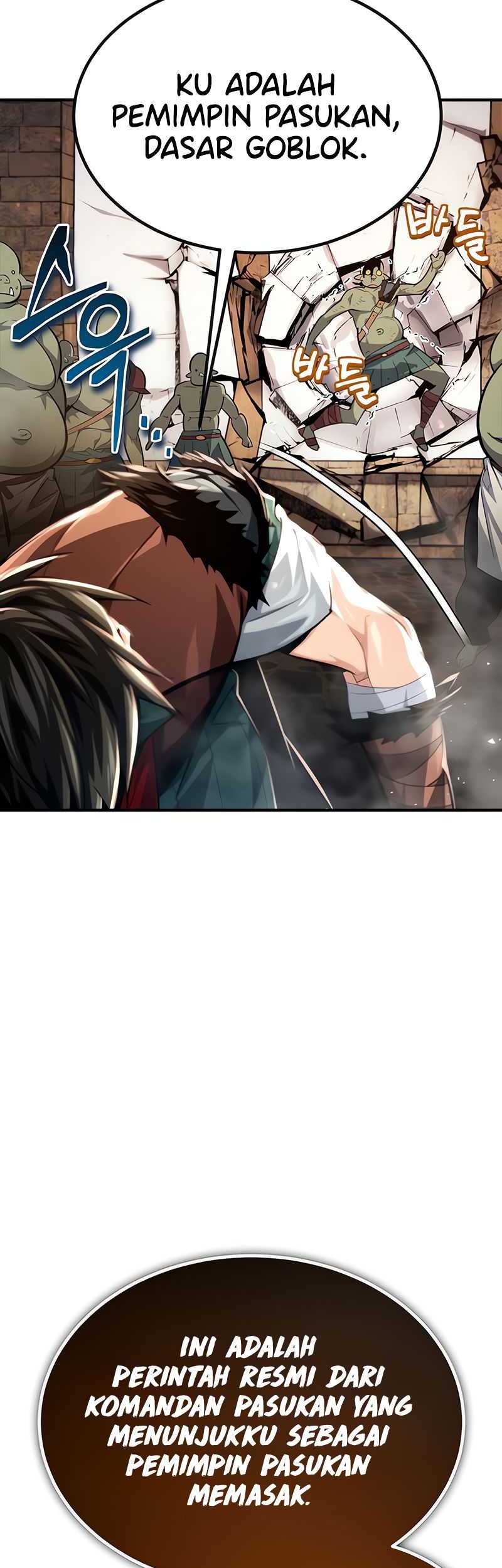 There Are No Bad Heroes In This World Chapter 15 Gambar 48