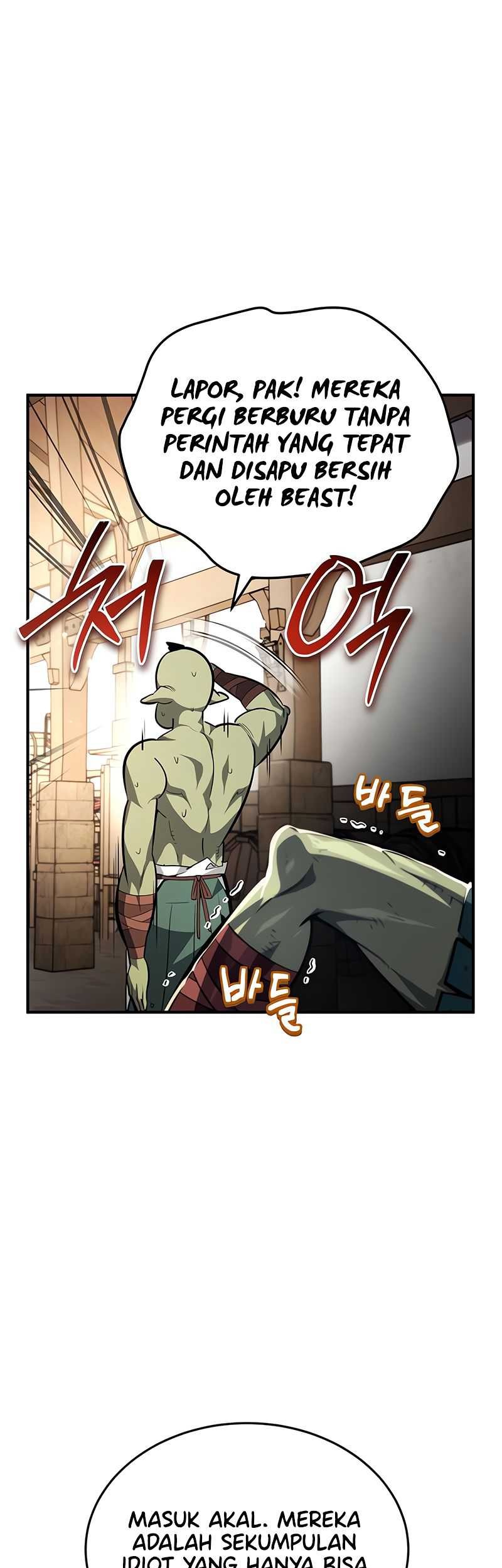 There Are No Bad Heroes In This World Chapter 15 Gambar 50