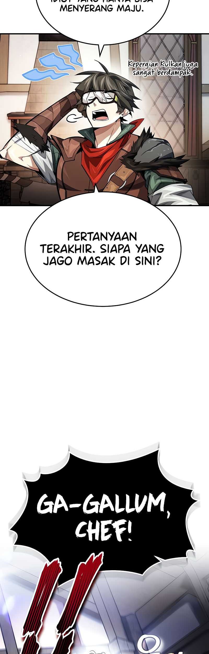 There Are No Bad Heroes In This World Chapter 15 Gambar 51