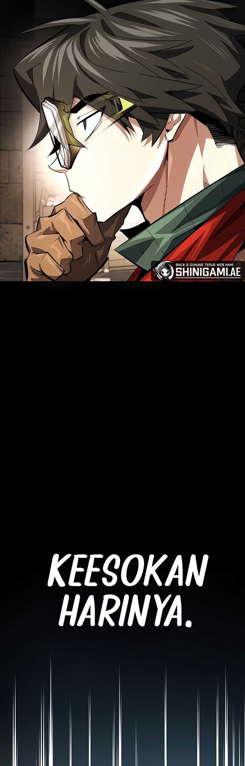 There Are No Bad Heroes In This World Chapter 15 Gambar 55
