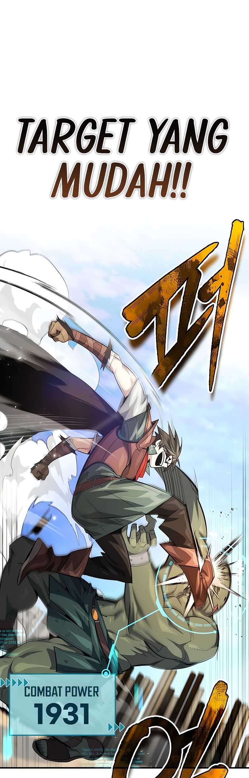 There Are No Bad Heroes In This World Chapter 15 Gambar 58