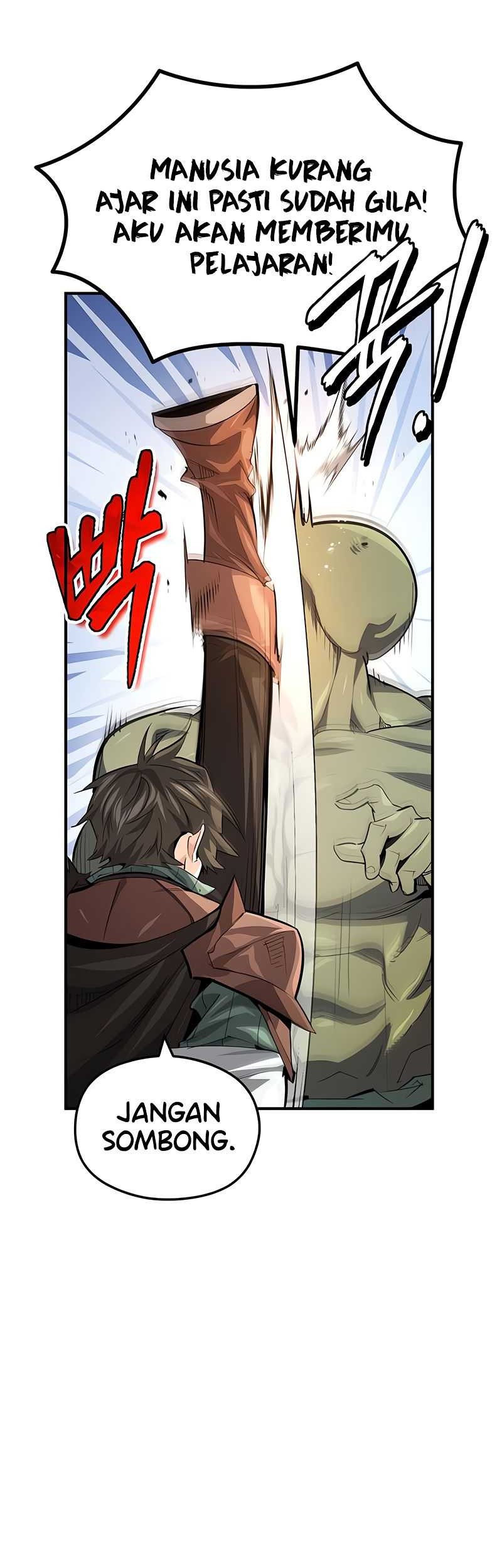 There Are No Bad Heroes In This World Chapter 15 Gambar 60