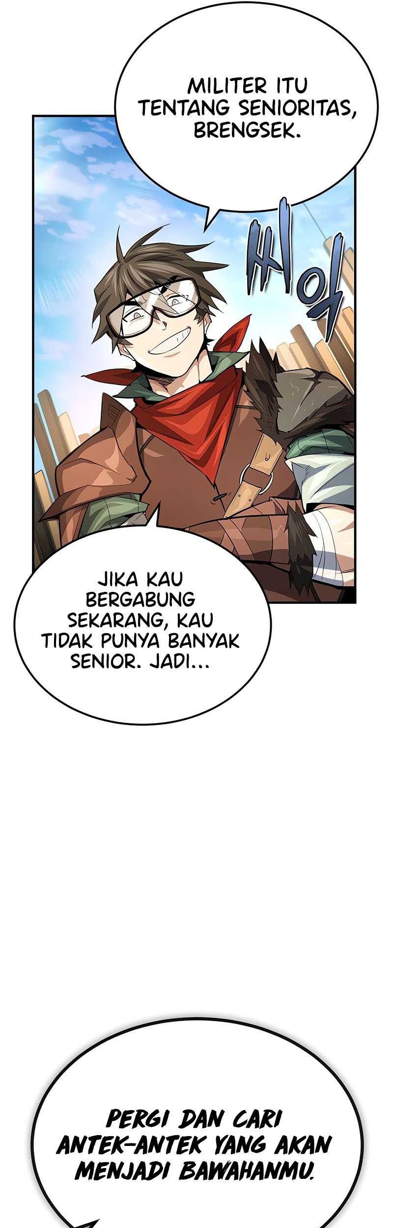 There Are No Bad Heroes In This World Chapter 15 Gambar 62