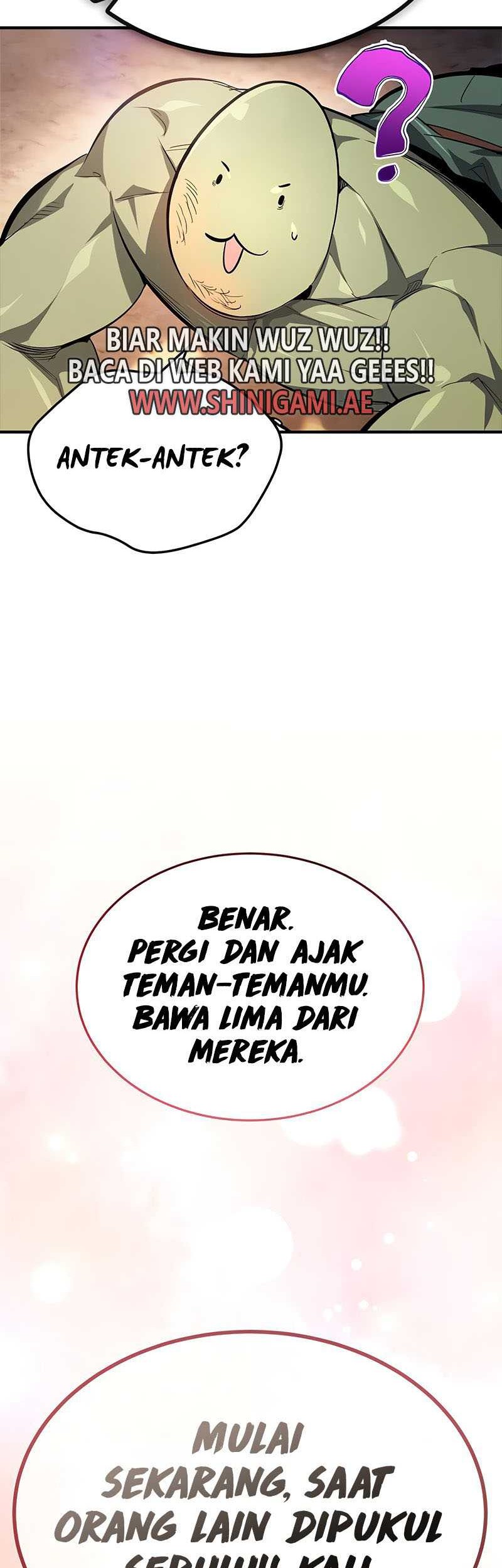 There Are No Bad Heroes In This World Chapter 15 Gambar 63