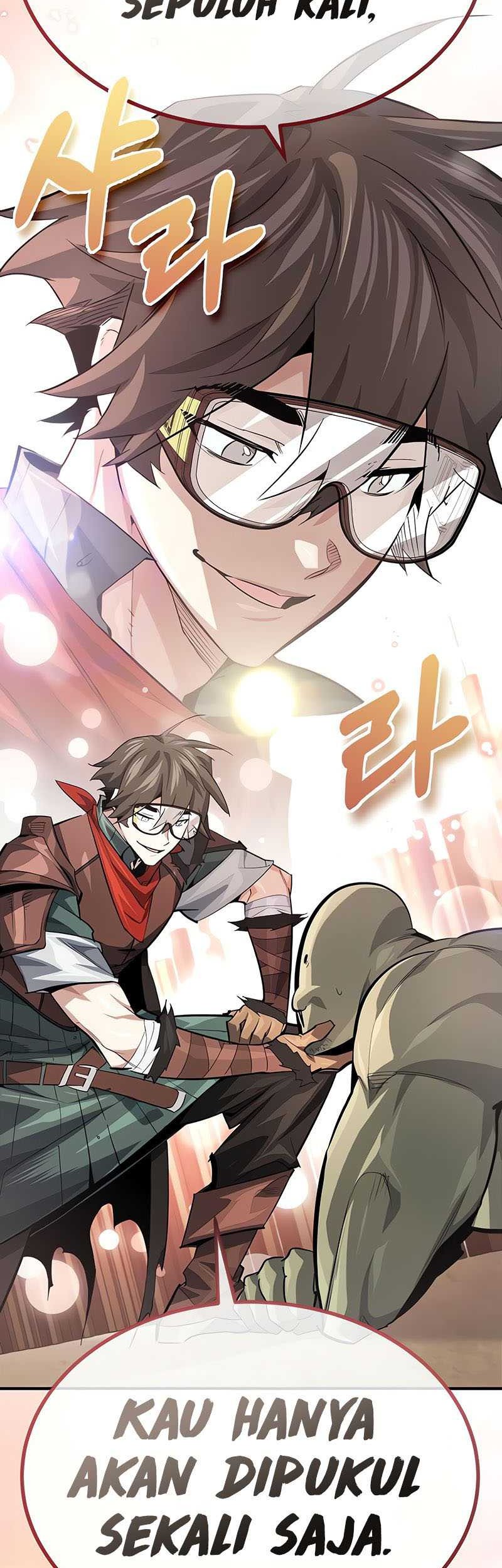 There Are No Bad Heroes In This World Chapter 15 Gambar 64