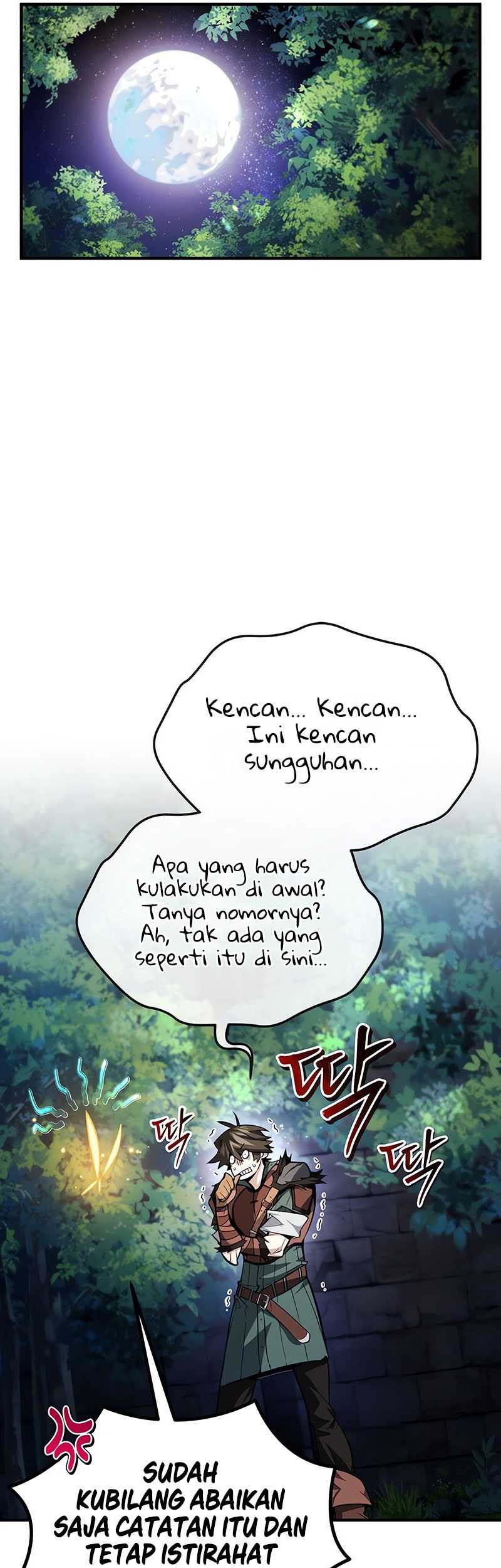 There Are No Bad Heroes In This World Chapter 15 Gambar 7