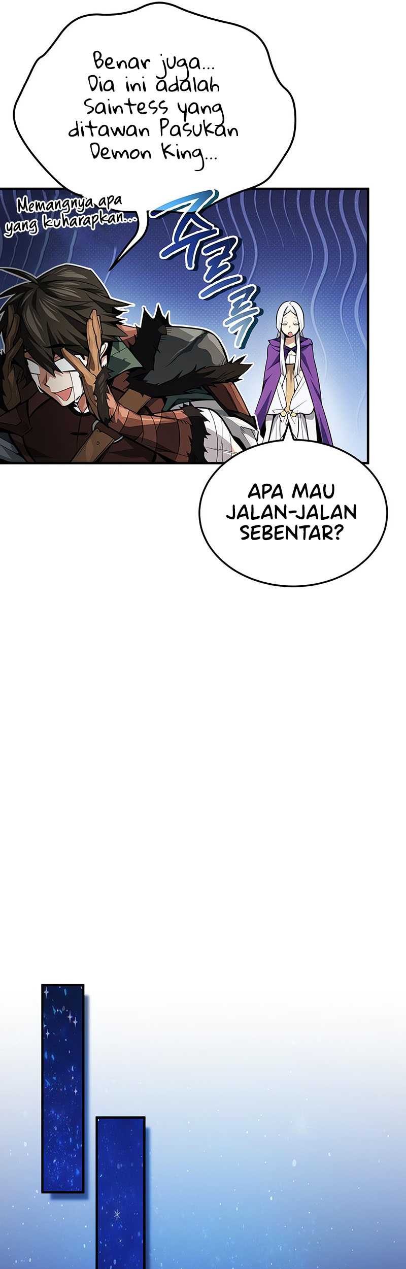 There Are No Bad Heroes In This World Chapter 15 Gambar 11