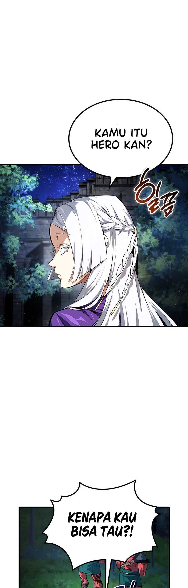 There Are No Bad Heroes In This World Chapter 15 Gambar 13