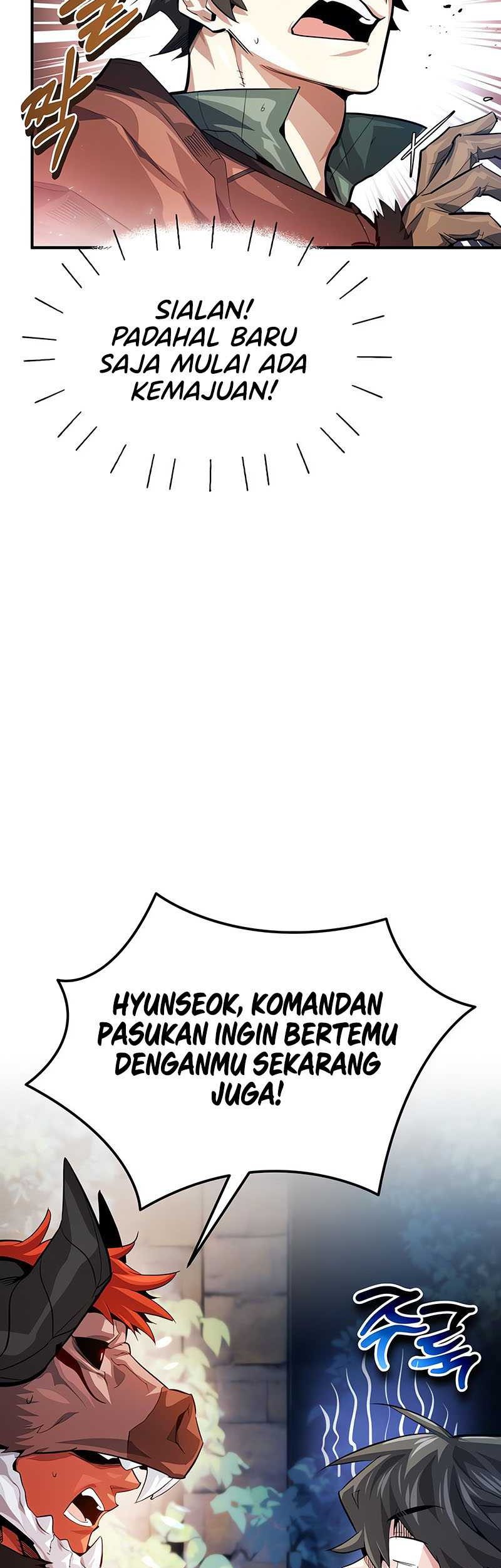 There Are No Bad Heroes In This World Chapter 15 Gambar 20