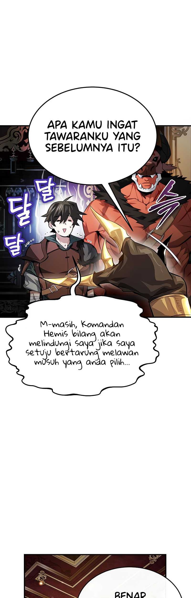 There Are No Bad Heroes In This World Chapter 15 Gambar 24