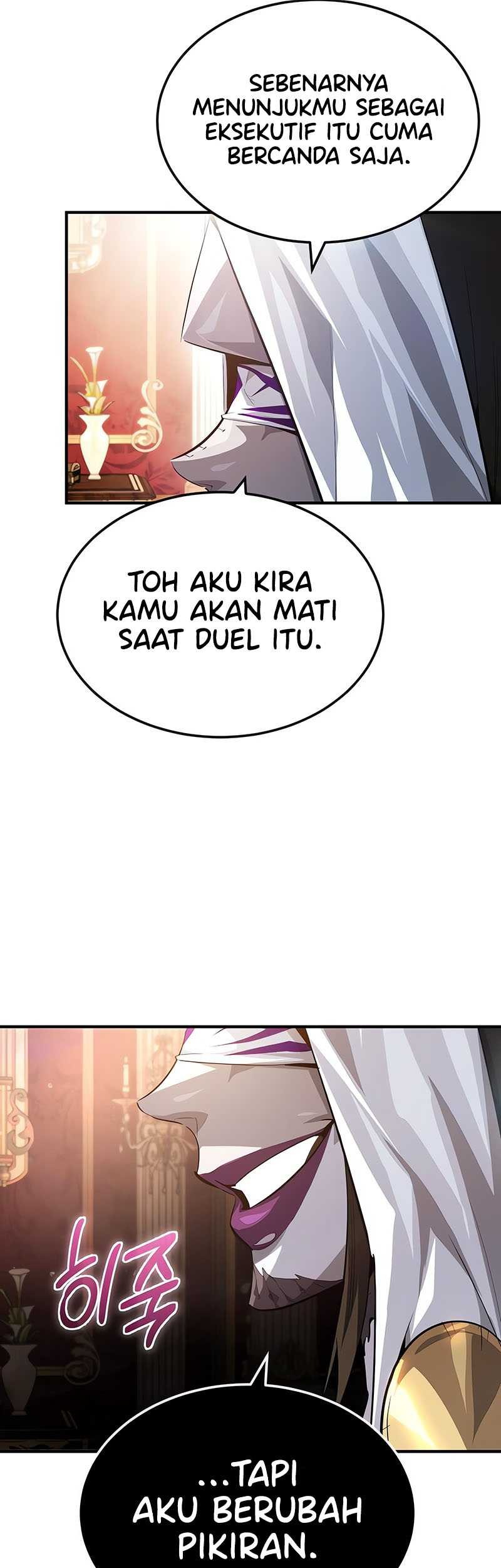 There Are No Bad Heroes In This World Chapter 15 Gambar 26