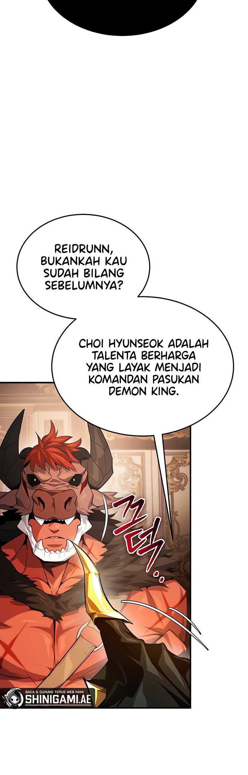 There Are No Bad Heroes In This World Chapter 15 Gambar 27